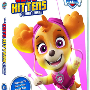 PAW patrol 41 - the cute kittens