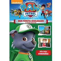 PAW patrol - vol 8: Den första skoldagen
