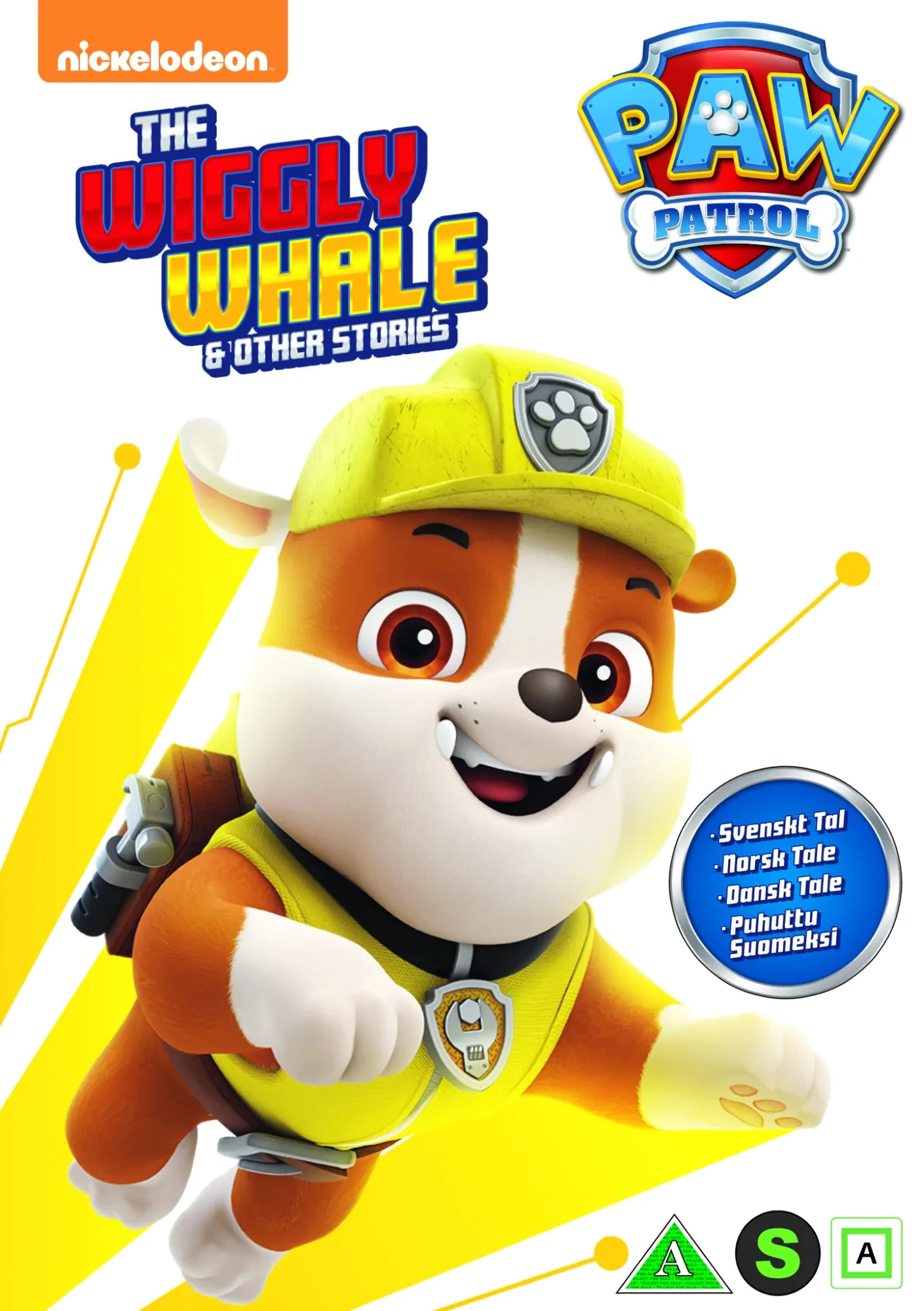 PAW patrol 42 - the wiggly whale