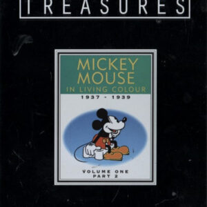 Walt Disney treasures: Mickey Mouse in living color vol 1 part 2