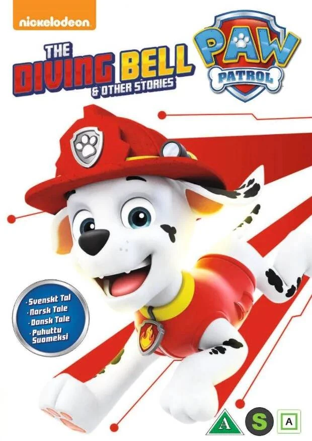 PAW patrol 43 - the diving bell