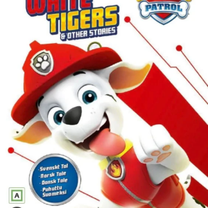 PAW patrol 46  - the white tigers