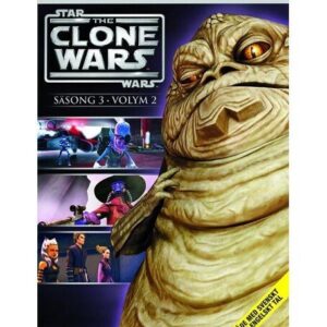 Star Wars - clone wars S3 vol 2