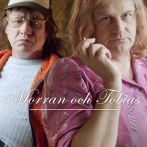 Morran & Tobias - tv serien