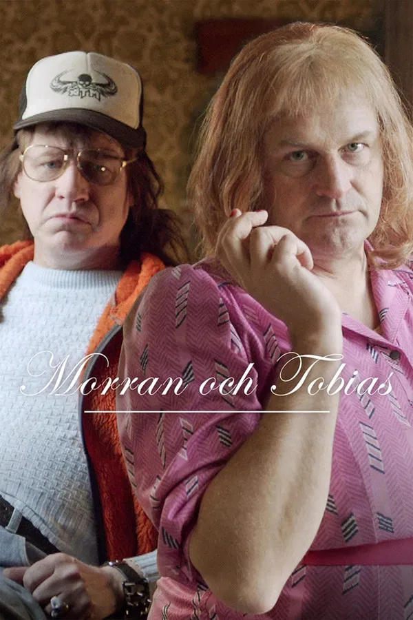 Morran & Tobias - tv serien