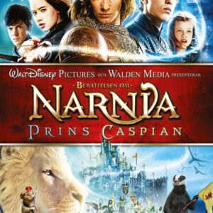Berättelsen om Narnia - Prins Caspian