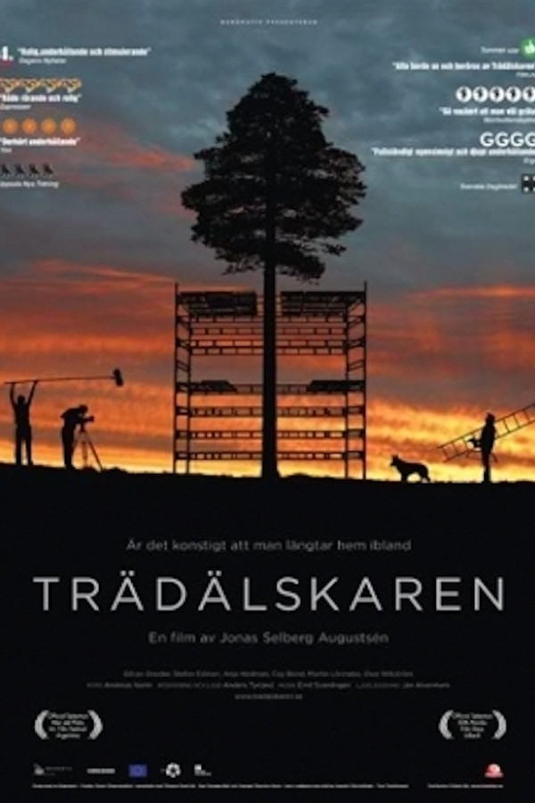 Trädälskaren