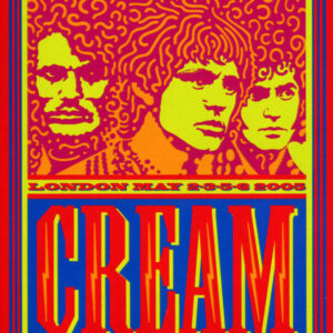 CREAM - live at Royal Albert Hall