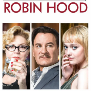 The last of Robin Hood