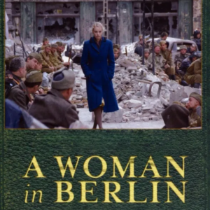 A woman in Berlin