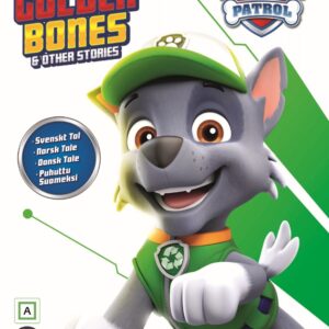 PAW patrol 48  - the golden bones