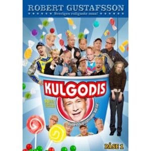 Robert Gustavsson - Kulgodis påse 1