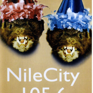 Nilecity 106,6/Percy tårar/I manegen med Glenn Killing