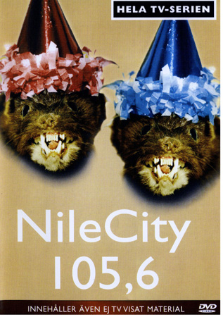 Nilecity 106,6/Percy tårar/I manegen med Glenn Killing