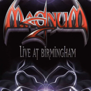 Magnum - live at Birmingham