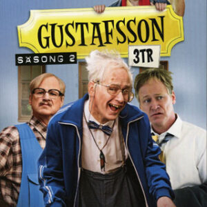 Gustafsson 3 tr. - säsong 2