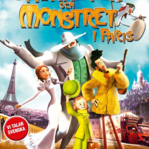 Skönheten och monstret i Paris