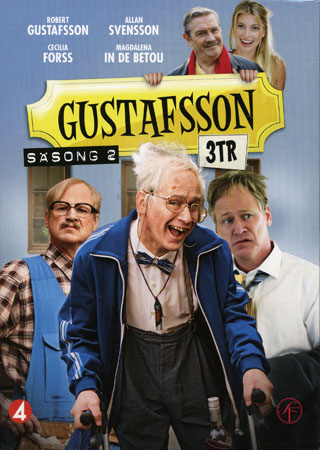 Gustafsson 3 tr. - säsong 2