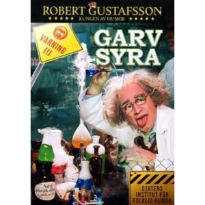 Robert Gustavsson - Garvsyra