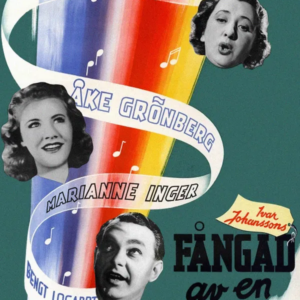 Guldkorn från svensk film - Fångad av en röst