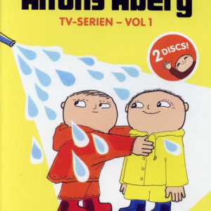 Alfons Åberg tv-serien vol 1