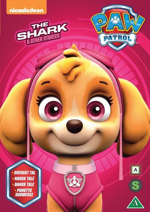 PAW patrol vol 36 - the shark