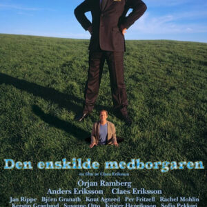 After shave/Galenskaparna:Den enskilde medborgaren