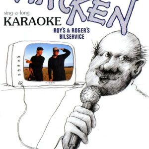 After shave/Galenskaparna:karaoke