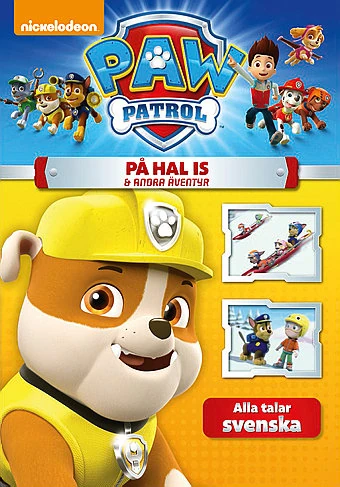 PAW patrol - vol 2: På hal is