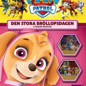 PAW patrol - den stora bröllopsdagen