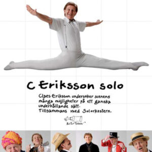 After shave/Galenskaparna: C Eriksson Solo