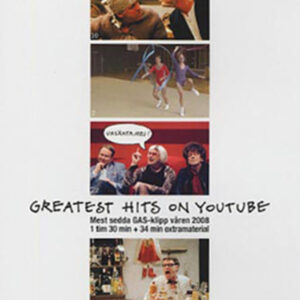 After shave/Galenskaparna: Greatest hits on Youtube