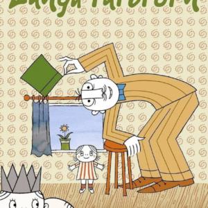 Var inte rädd Långa Farbrorn