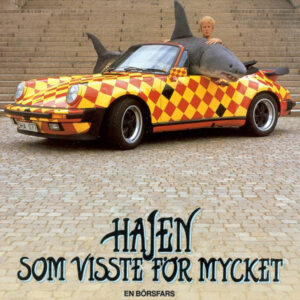 After shave/Galenskaparna:Hajen som visste för mycket