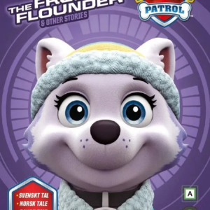 PAW patrol vol 39 - the frozen founder