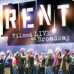 RENT - live on Broadway 