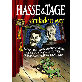 Hasse & Tage - samlade revyer