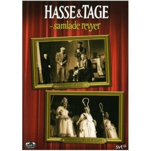 Hasse & Tage revy - gröna hund & Konstgjorda Pompe