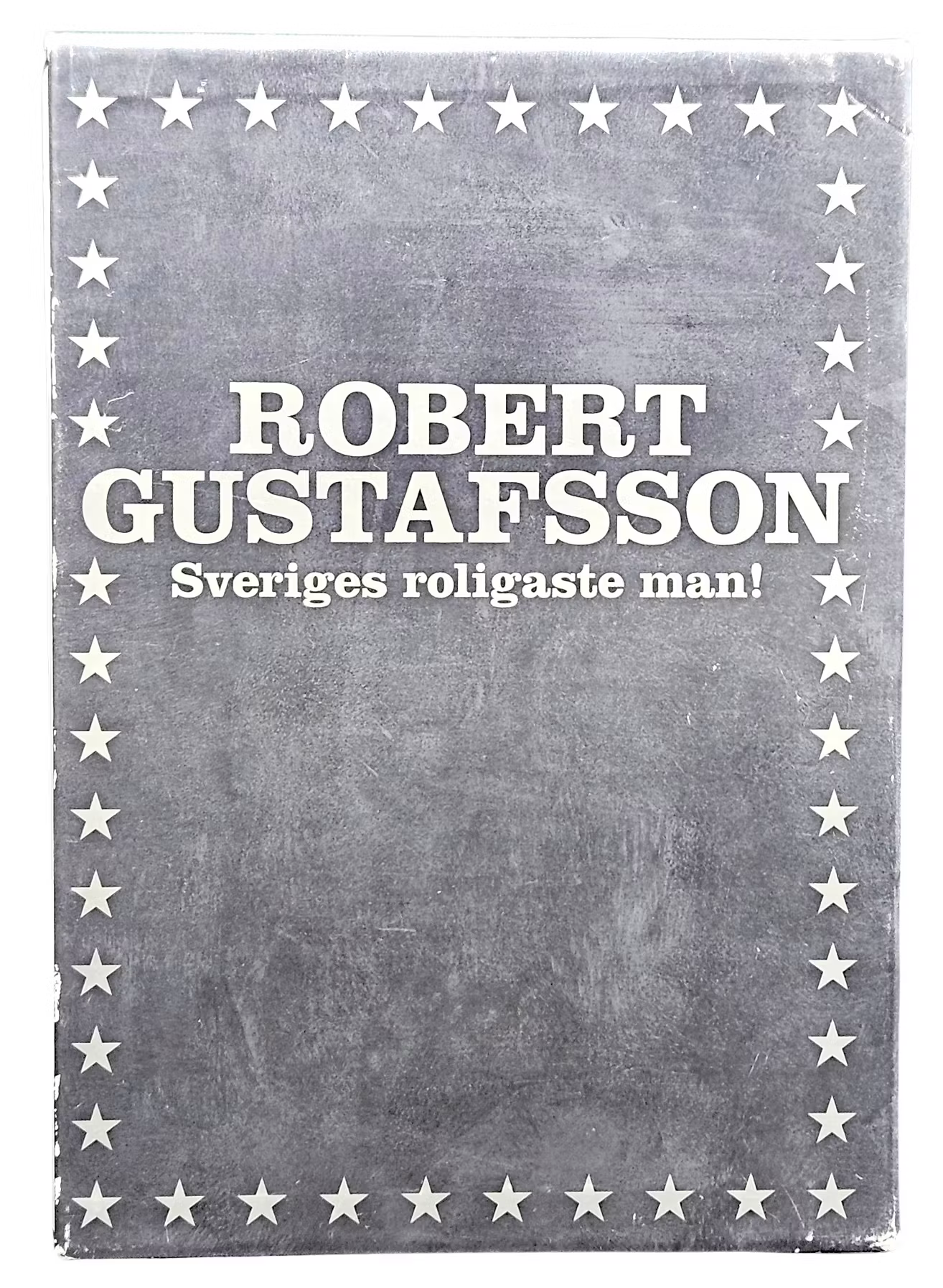 Roberts Gustavsson - sveriges roligaste man