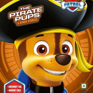 PAW patrol vol 38 - the pirate pups
