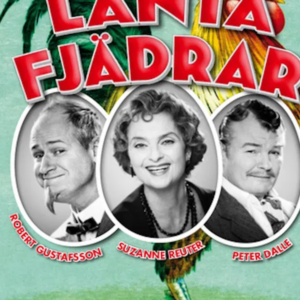 Lånta fjädrar