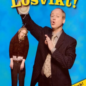 Robert Gustavsson - Lösvikt!