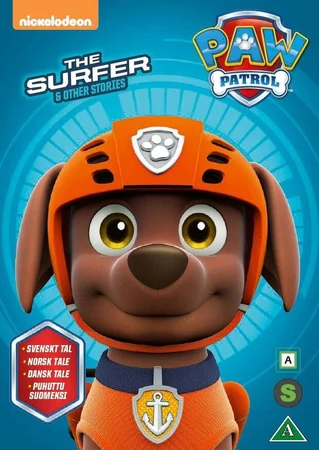 PAW patrol vol 37 - the surfer