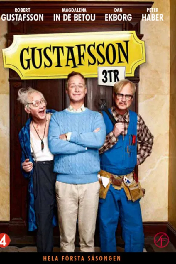 Gustafsson 3 tr. - säsong 1