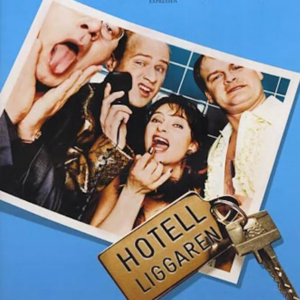 Hotelliggaren