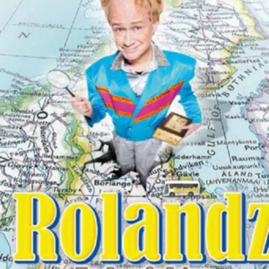 Rolandz - fadersjakten