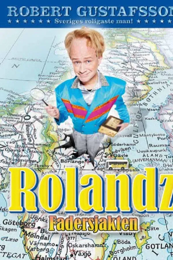 Rolandz - fadersjakten