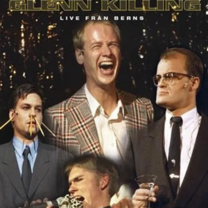 I manegen med Glenn Killing - live fram Berns