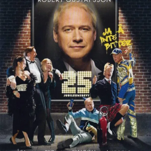 Robert Gustavsson - 25 år