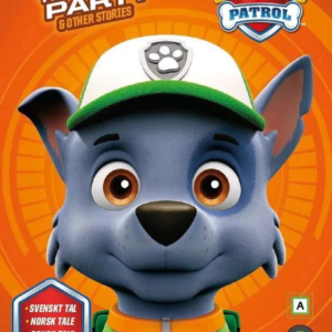 PAW patrol vol 40 - the fun party